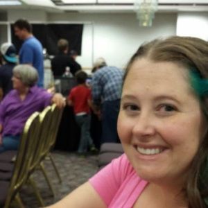 Meet your Posher, Erica